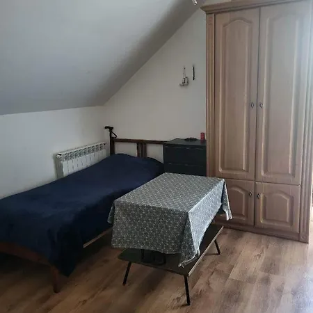 Gæstehus Mgeldzagla Warszawa